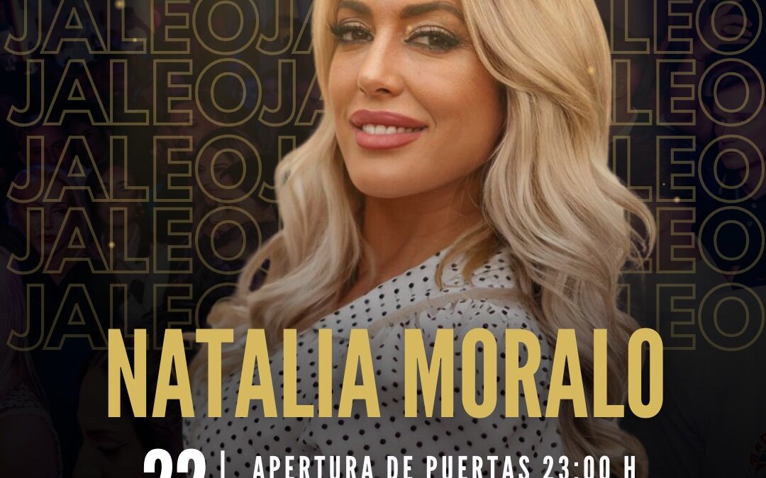 Concierto Natalia Moralo