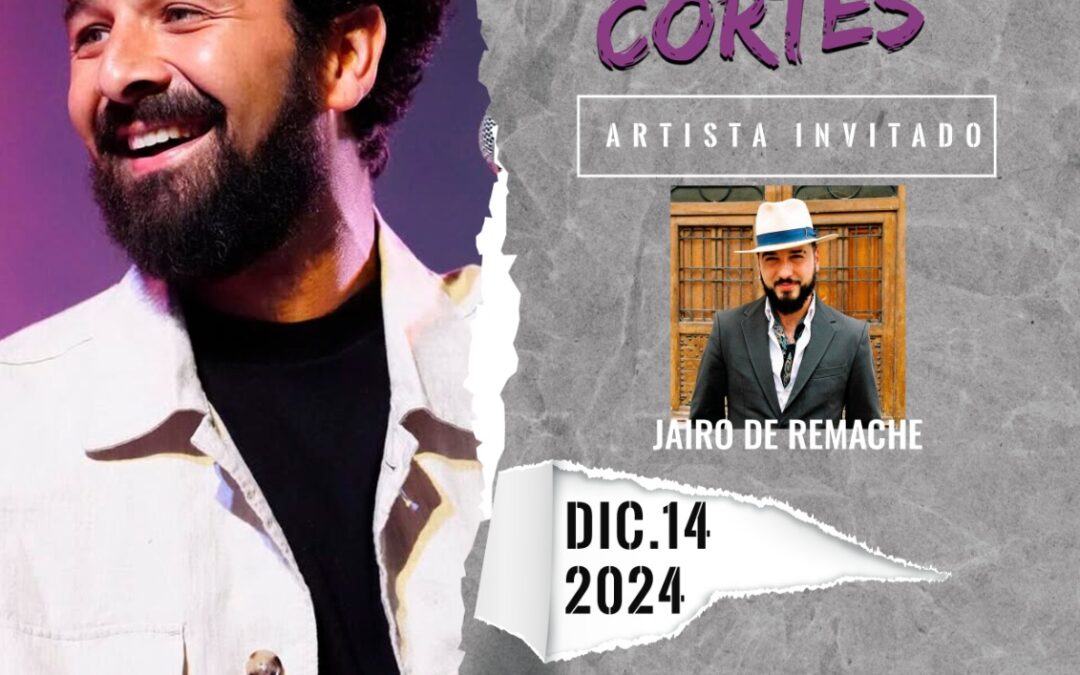 Nani Cortés – Jairo de Remache