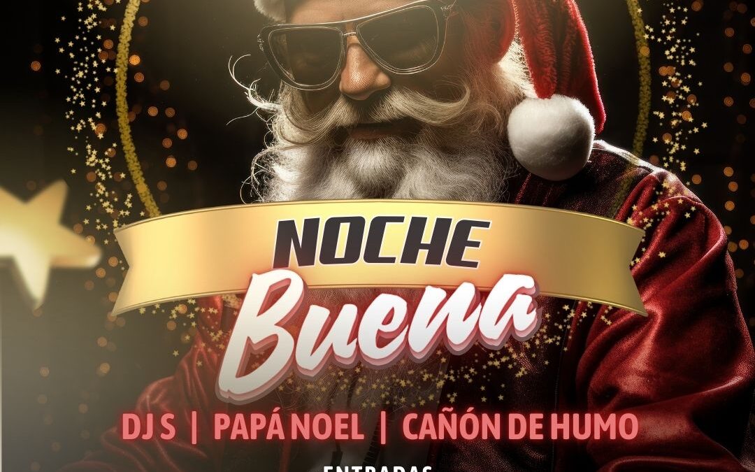 Noche Buena Jaleo