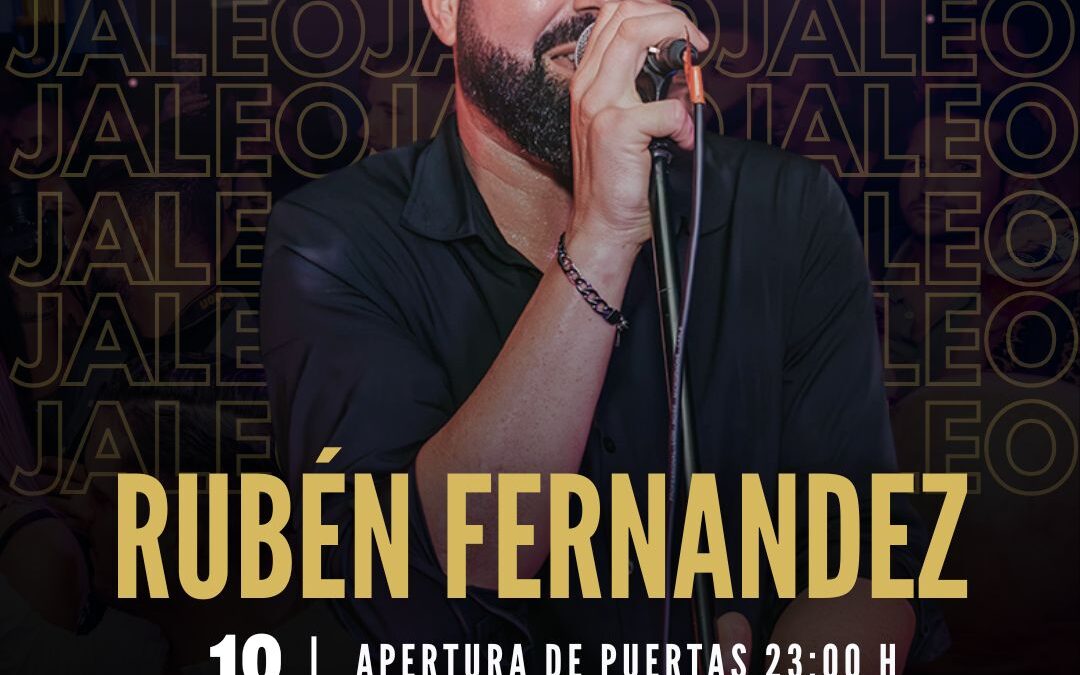 Concierto Rubén Fernandez