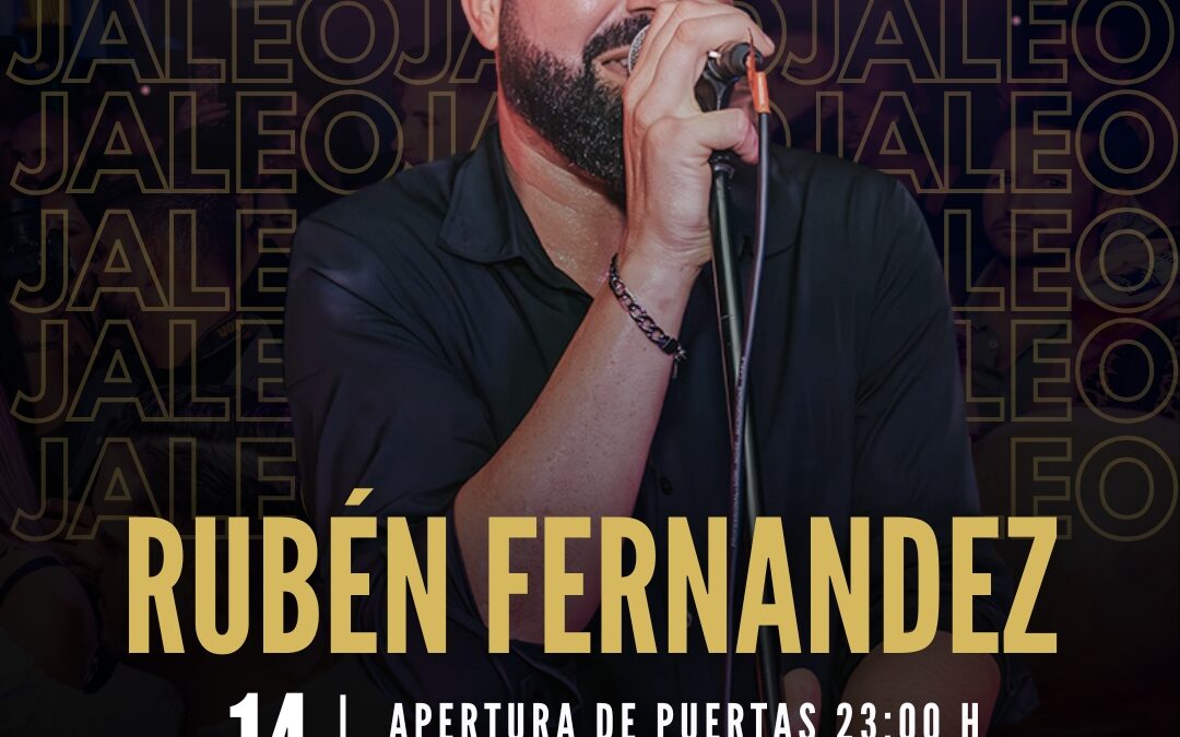 Concierto Rubén Fernandez
